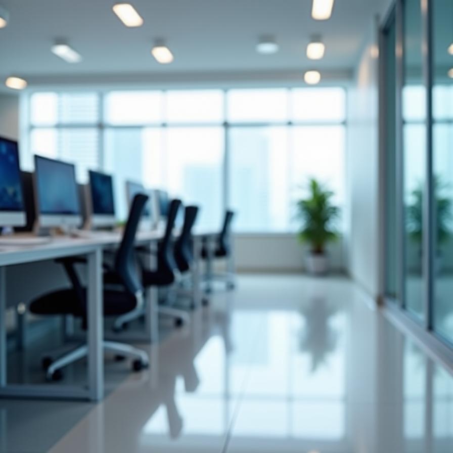 Commercial office cleaning Singapore