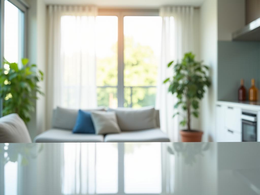 Residential cleaning Singapore apartment